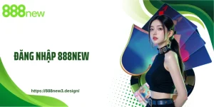 Đăng Nhập 888NEW: Hướng Dẫn Truy Cập Tài Khoản An Toàn 100%